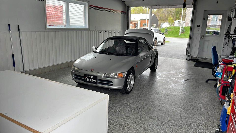 1991 Honda Beat For Sale in Lévis, QC | Canada