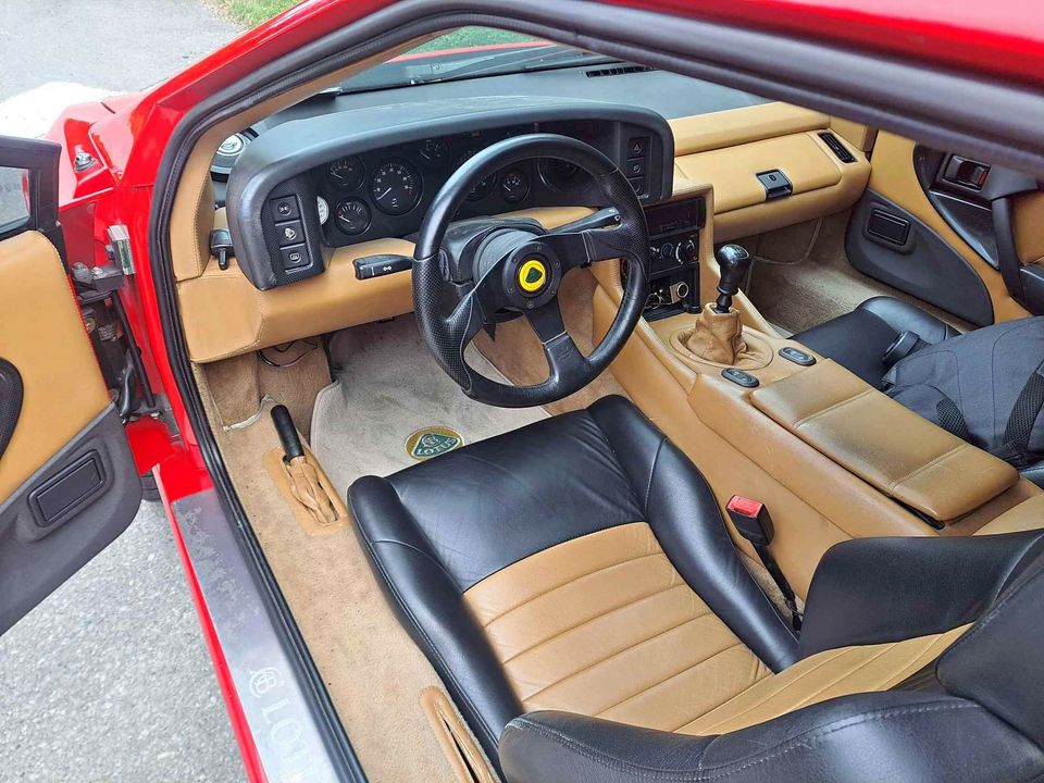 1993 Lotus Esprit SE Turbo For Sale in Brampton, ON | Canada