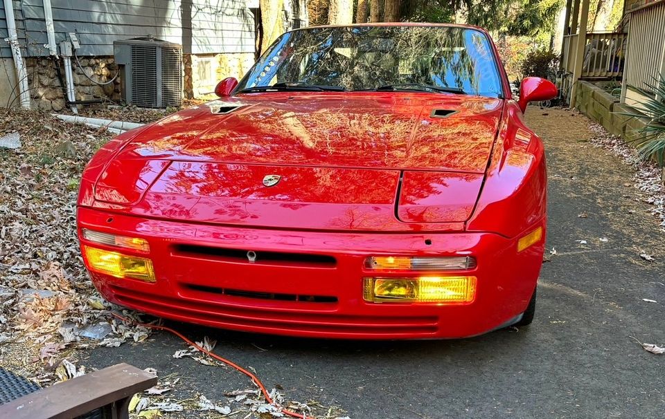 1989 Porsche 944 Turbo S For Sale in Woodcliff Lake, NJ | USA