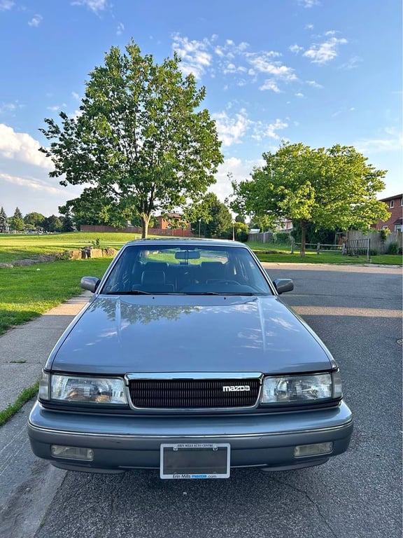 1990 Mazda 929 For Sale in Hamilton, ON | Canada