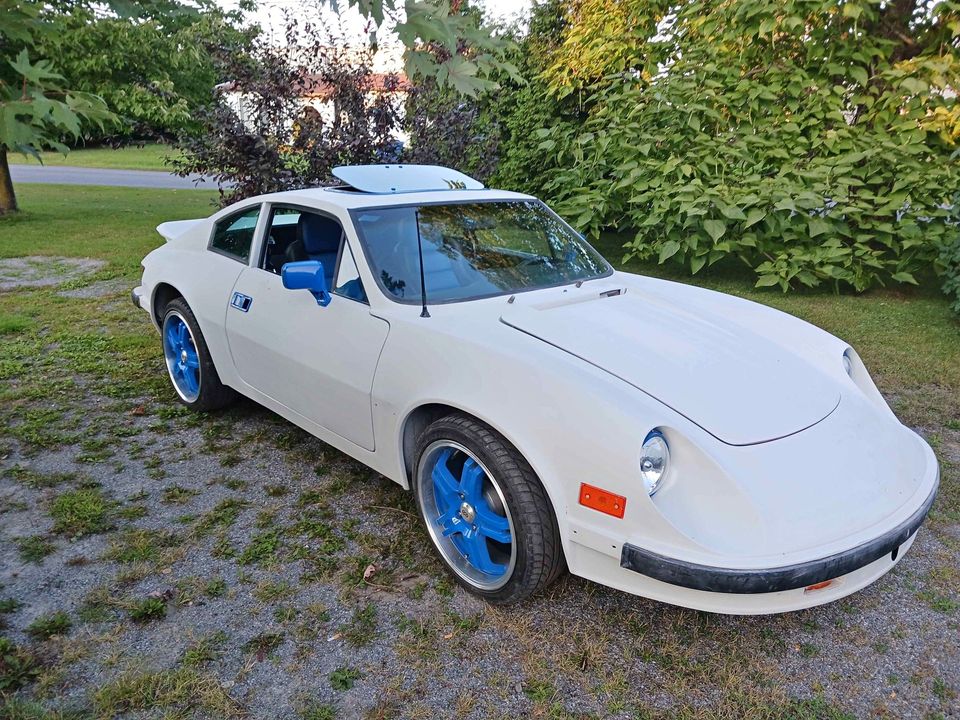 1981 Puma GTI For Sale in Vaudreuil-Dorion, QC | Canada