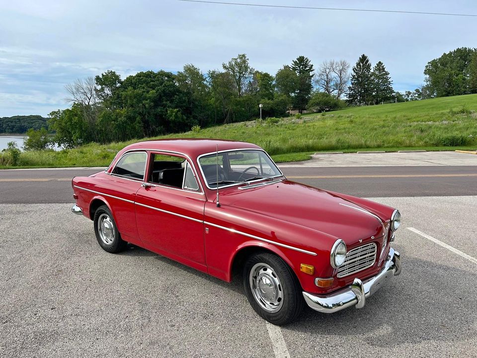 1968 Volvo 122s For Sale in Iowa City, IA | USA