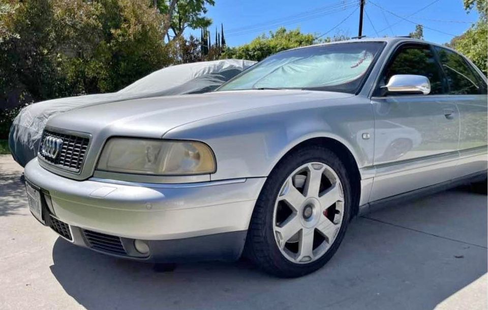 2001 Audi S8 For Sale in Los Angeles, CA | USA