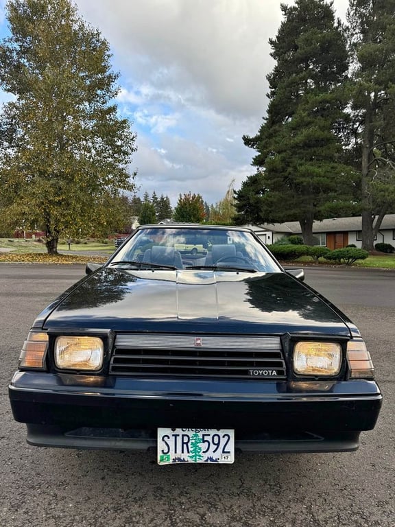 1985 Toyota Celica For Sale in Gresham, OR | USA