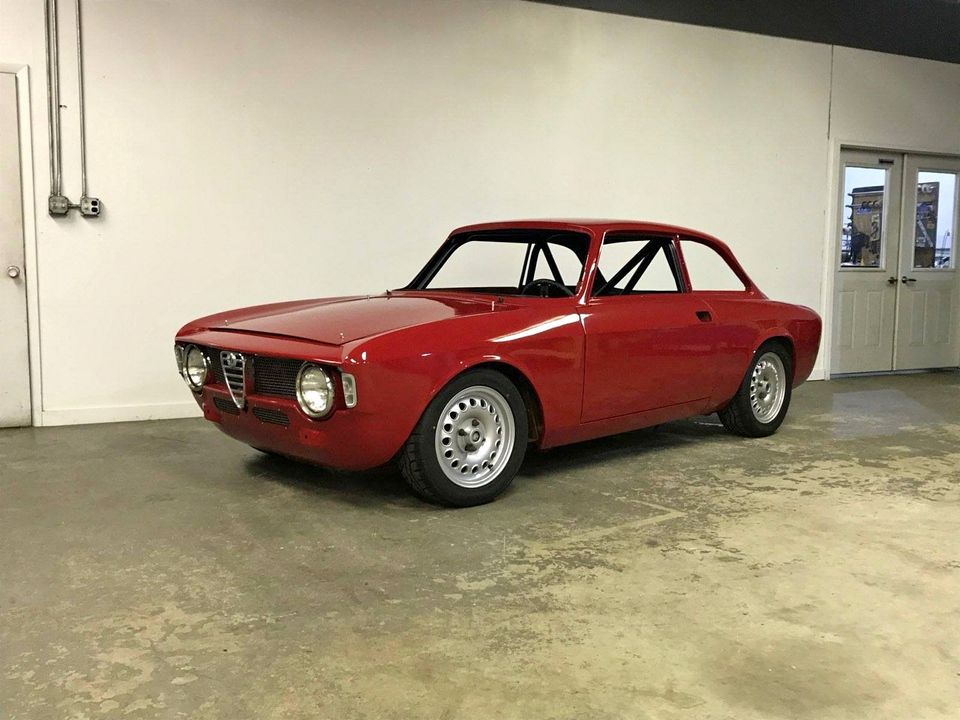 1974 Alfa Romeo GTV 2000 For Sale in Stevensville, MI | USA