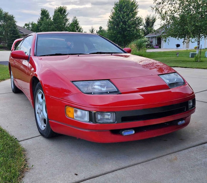 1990 Nissan 300ZX For Sale in Kaukauna, WI | USA