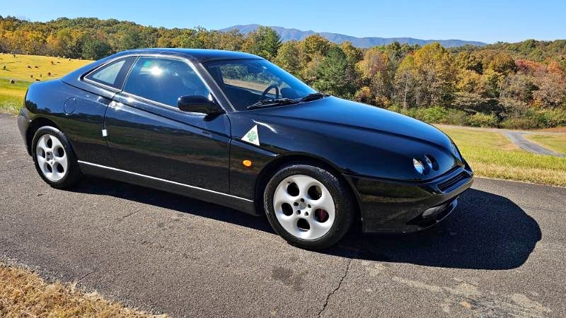 1997 Alfa Romeo GTV For Sale in Blue Ridge, GA | USA