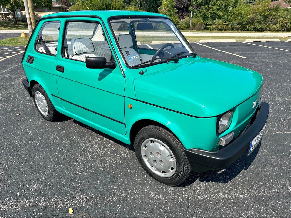 1996 Fiat 126p For Sale in Wood Dale, IL | USA