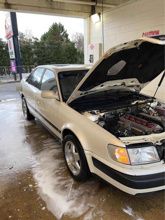 1993 Audi S4 For Sale in Asheville, NC | USA