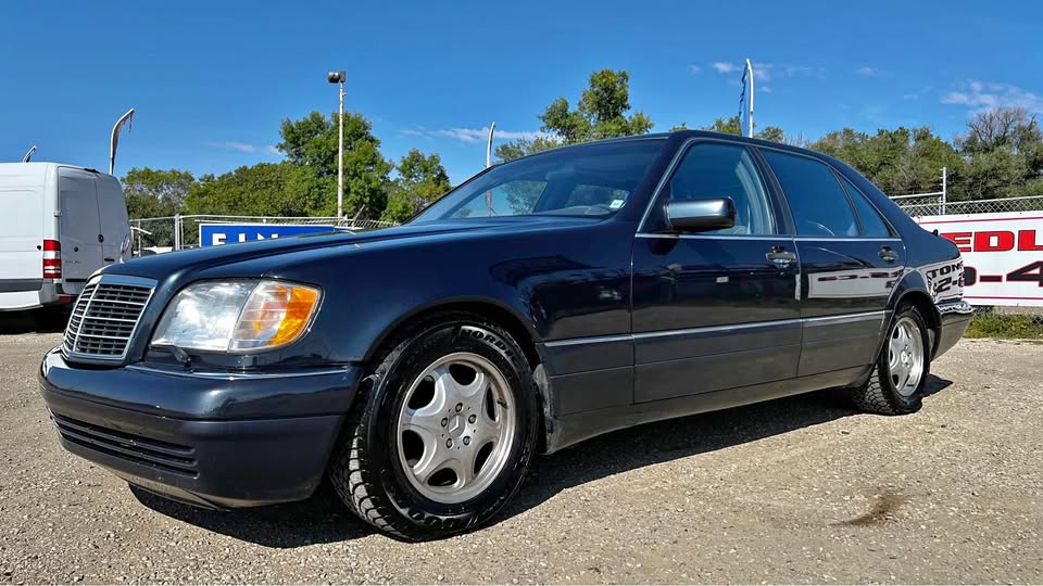 1997 Mercedes-Benz S 500 For Sale in St Albert, AB | Canada