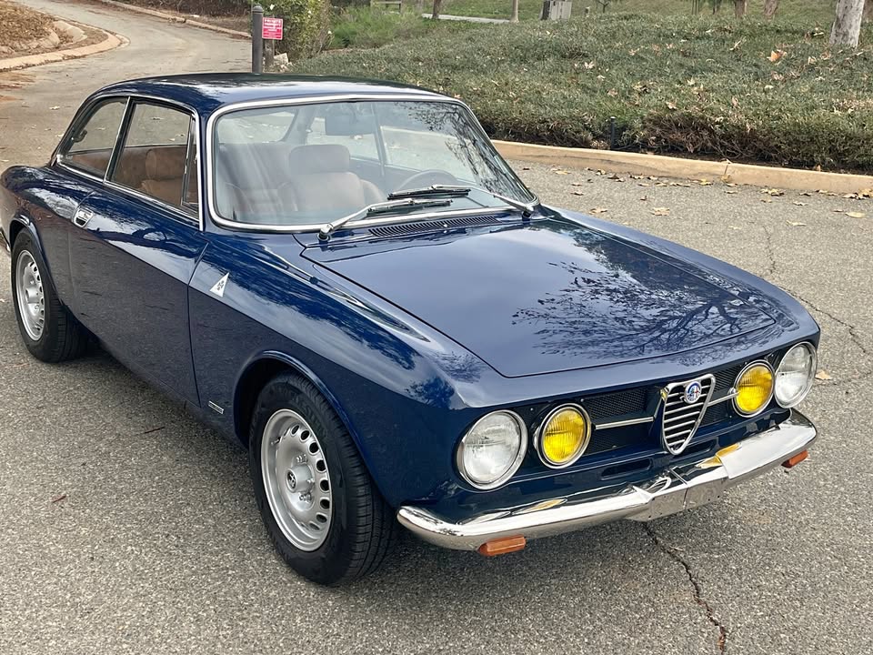 1969 Alfa Romeo GTV 1750 For Sale in Irvine, CA | USA