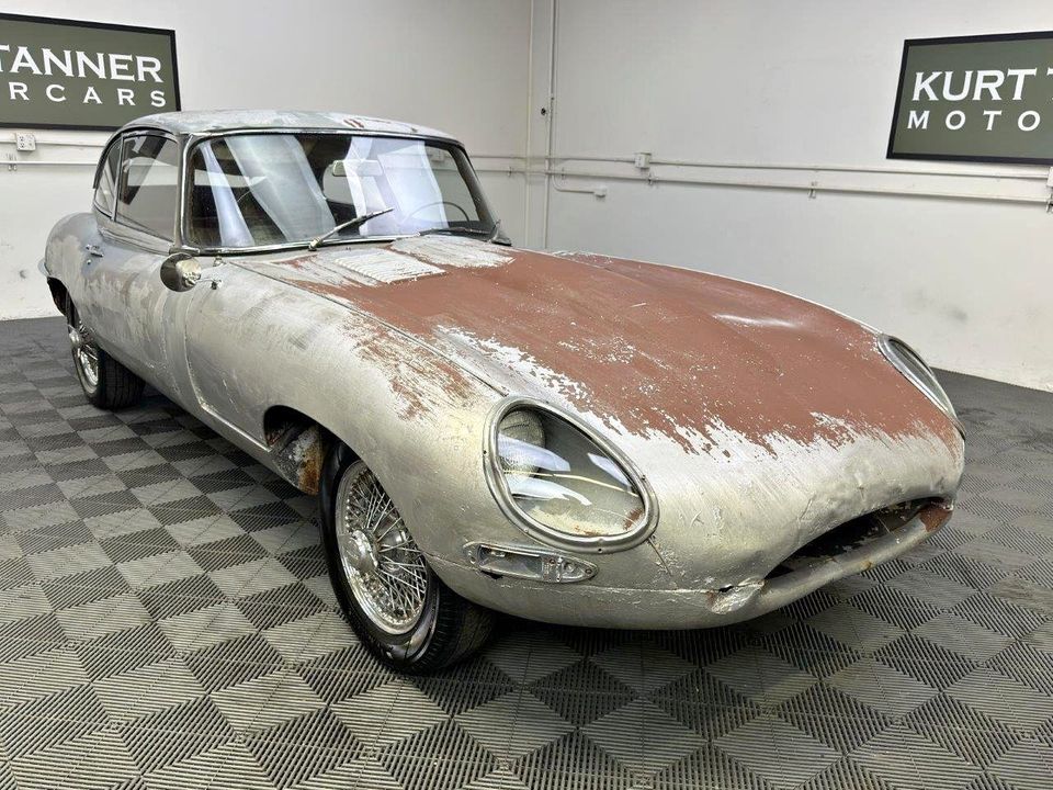 1967 Jaguar E-Type For Sale in Santa Ana, CA | USA