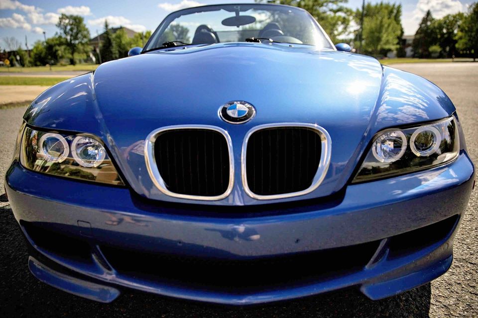 1999 BMW M Roadster For Sale in Chambly, QC | Canada