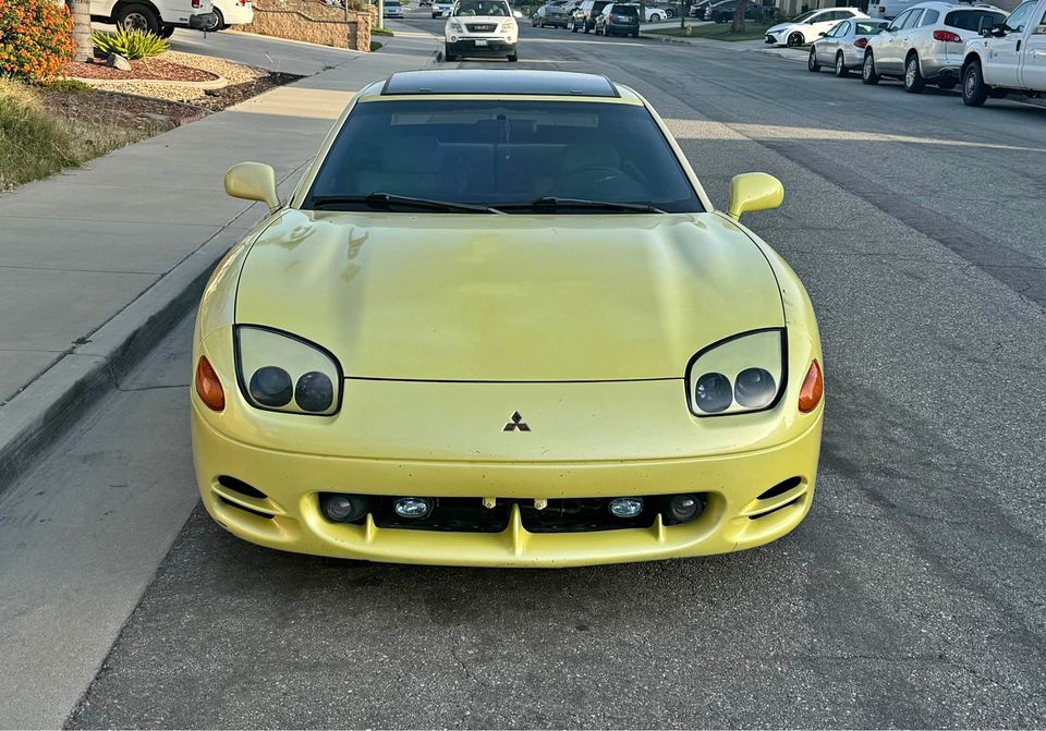 1994 Mitsubishi 3000GT For Sale in Moreno Valley, CA | USA