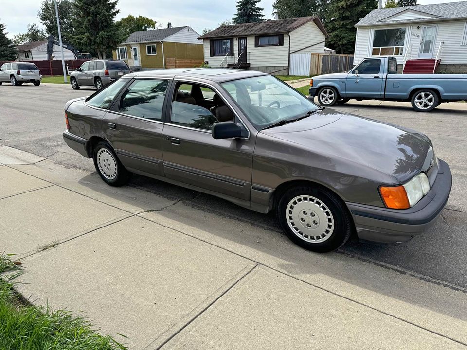 1988 Merkur Scorpio For Sale in Edmonton, AB | Canada