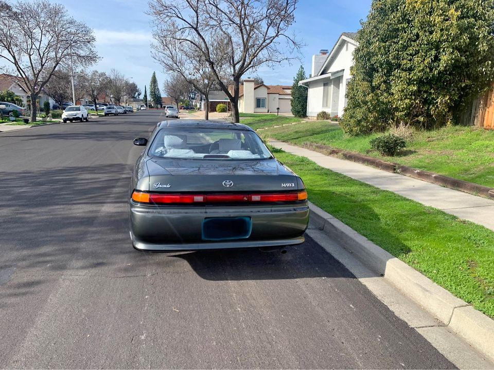 1993 Toyota Mark II For Sale in Newark, CA | USA