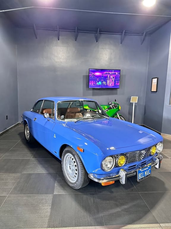 1974 Alfa Romeo GTV For Sale in San Jose, CA | USA