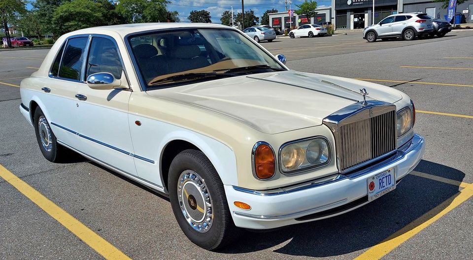 1999 Rolls-Royce Silver Seraph For Sale in Mississauga, ON | Canada