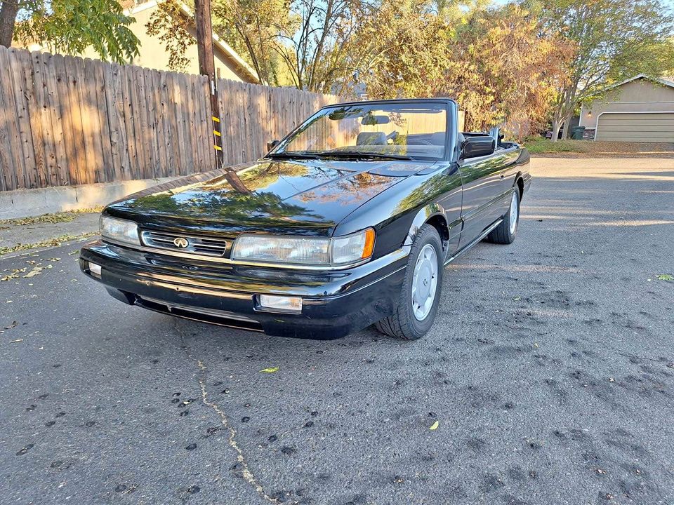 1991 Infiniti M30 For Sale in Sacramento, CA | USA