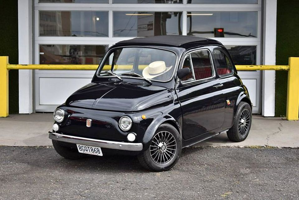 1970 Fiat 500L Abarth For Sale in Denver, CO | USA