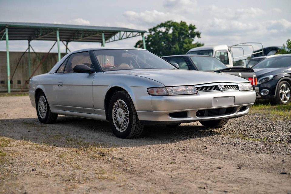 1995 Mazda Eunos Cosmo For Sale in Mt Pleasant, TX | USA