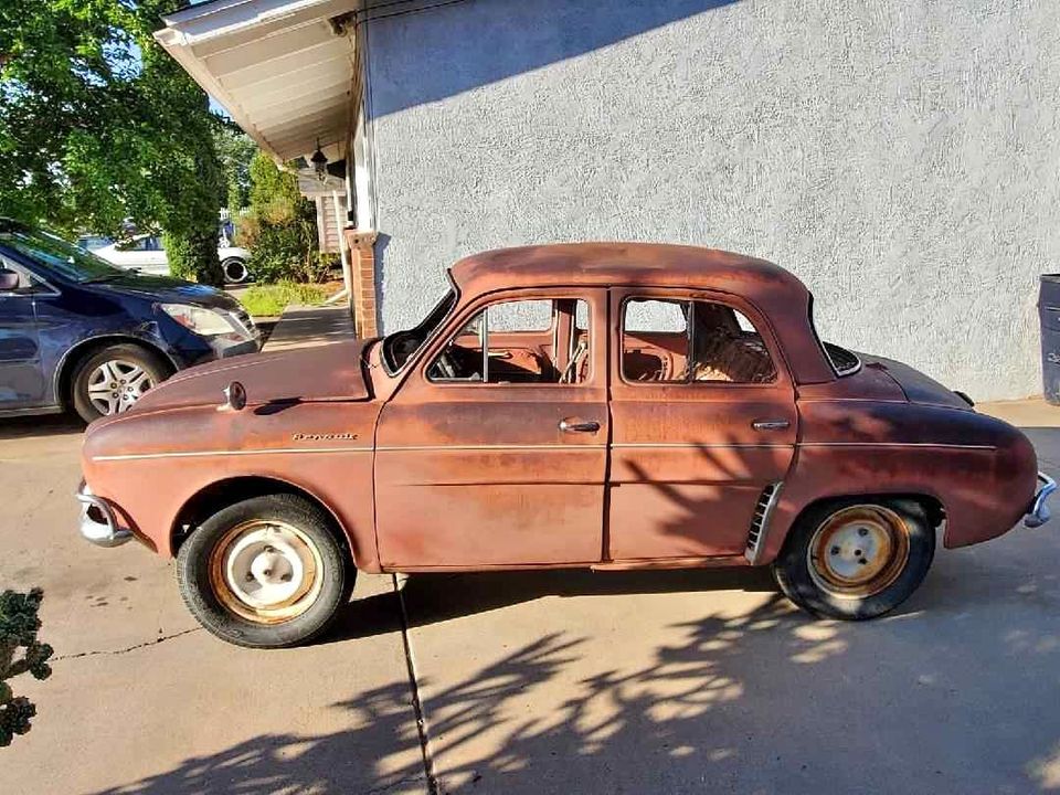 1959 Renault Dauphine For Sale in Albuquerque, NM | USA