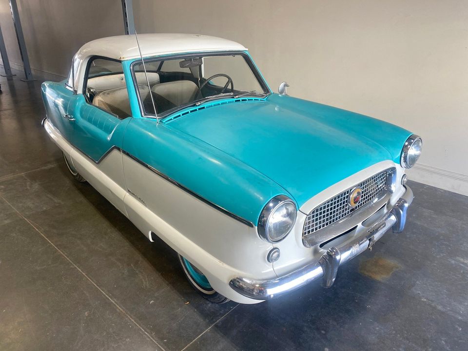 1958 Nash Metropolitan For Sale in Daytona Beach, FL | USA