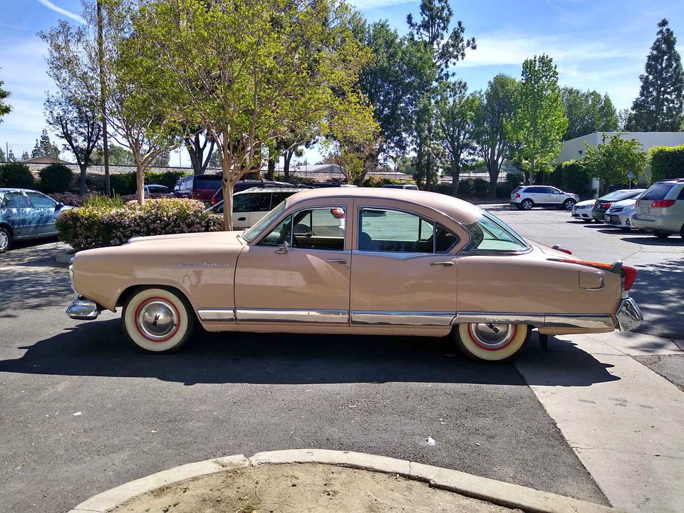 1954 Kaiser Manhattan For Sale in Chatsworth, CA | USA