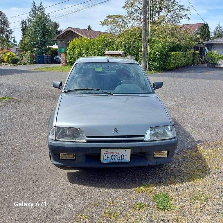 1992 Citroen AX GTi For Sale in Seattle, WA | USA