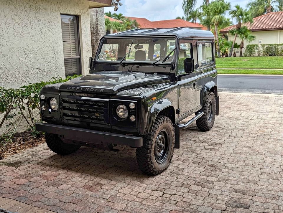 1986 Land Rover Defender 90 For Sale in Boca Raton, FL | USA