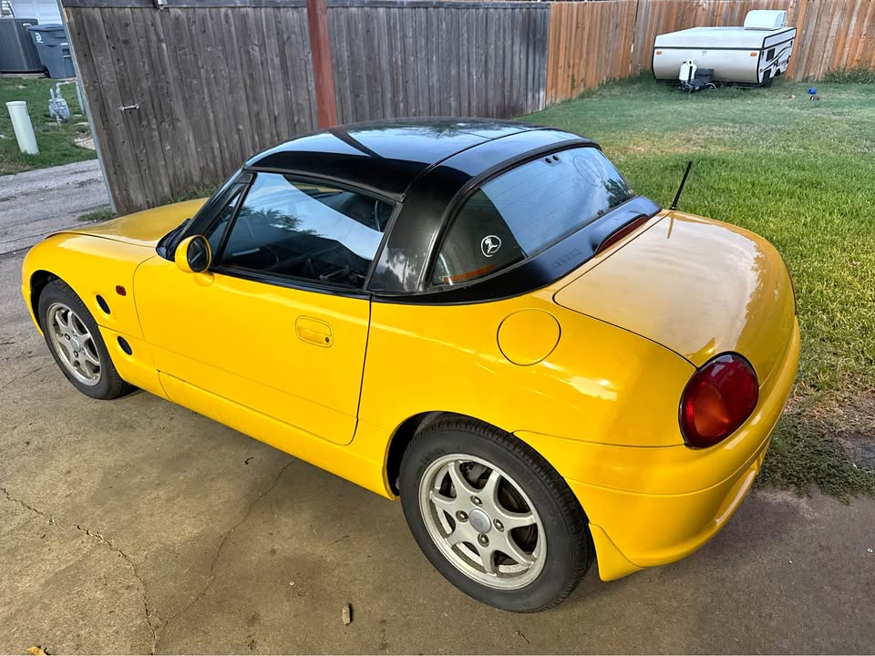 1993 Suzuki Cappuccino For Sale in Dallas, TX | USA