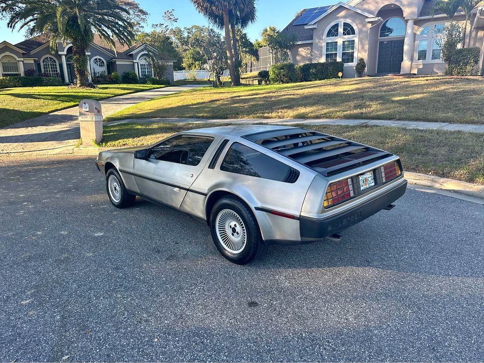 1983 DMC DeLorean DMC-12 For Sale in Orlando, FL | USA