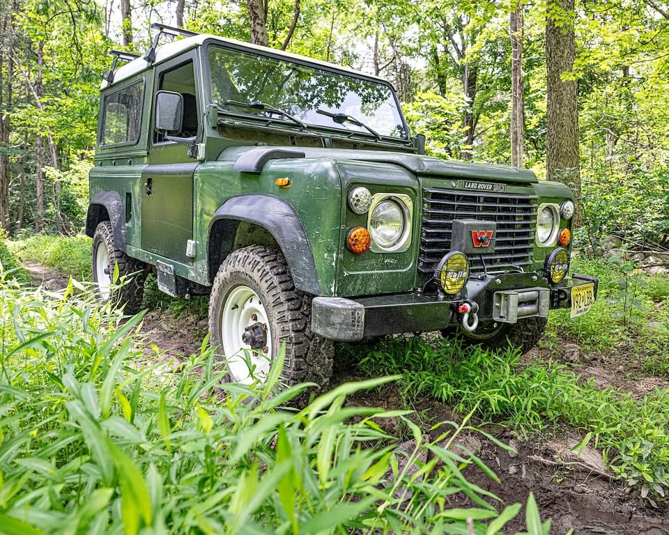 1985 Land Rover Defender 90 For Sale in Easton, PA | USA