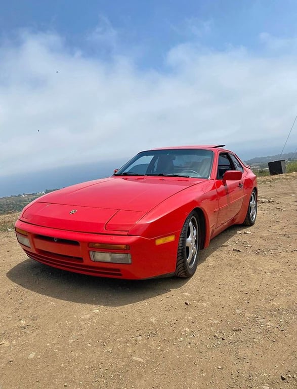 1991 Porsche 944 S2 For Sale in Huntington Beach, CA | USA