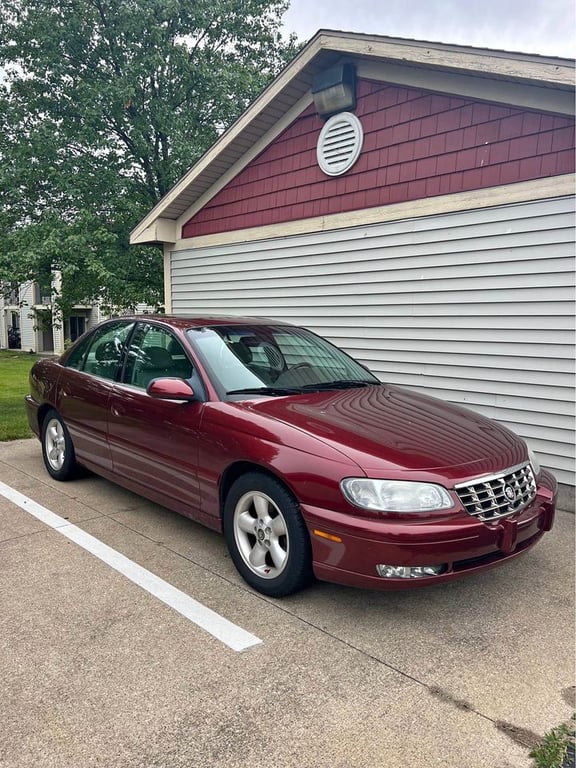 1998 Cadillac Catera For Sale in Holland, MI | USA