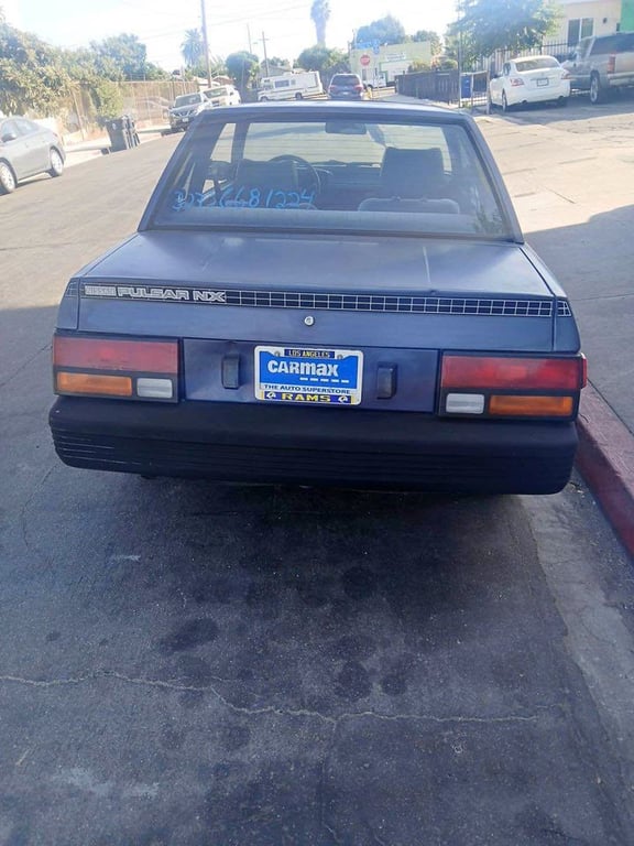 1991 Nissan NX 2000 For Sale in Los Angeles, CA | USA