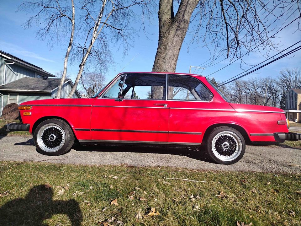 1976 BMW 2002 For Sale in Zion, IL | USA