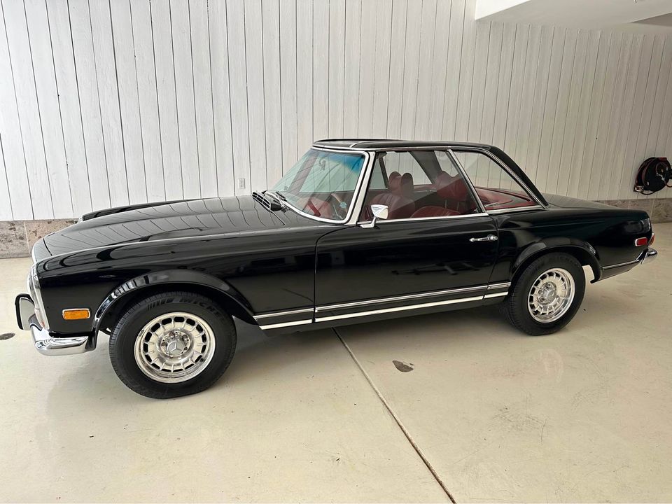 1970 Mercedes-Benz 280SL For Sale in Malibu, CA | USA