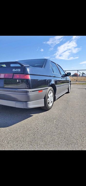 1992 Alfa Romeo 164 For Sale in Repentigny, QC | Canada