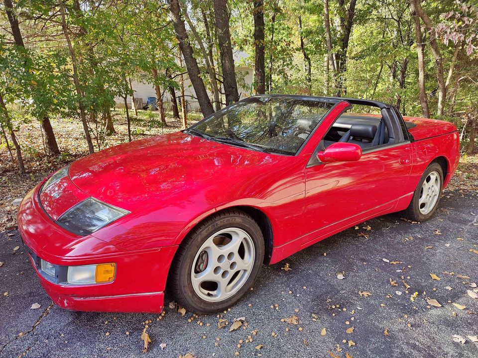 1993 Nissan 300ZX For Sale in Bentonville, AR | USA