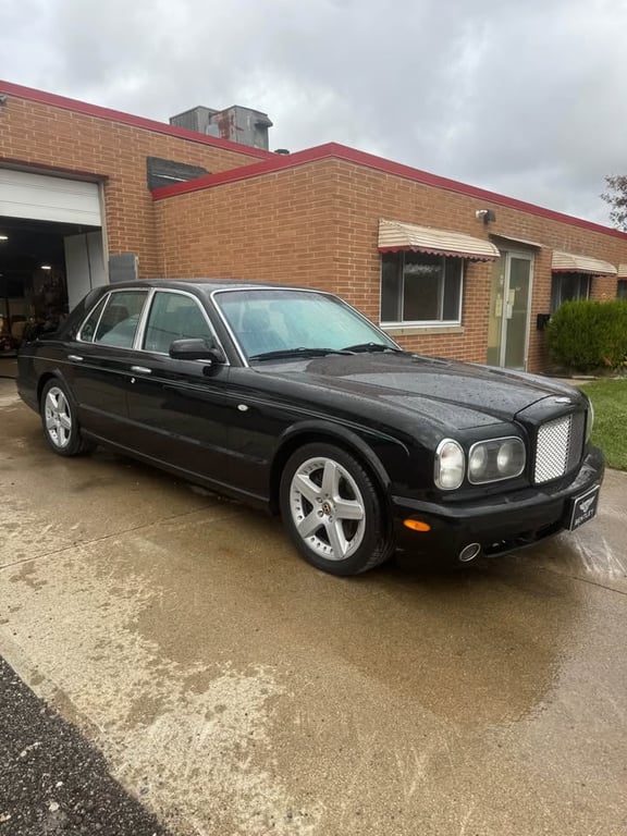 2003 Bentley Arnage T For Sale in Wadsworth, OH | USA