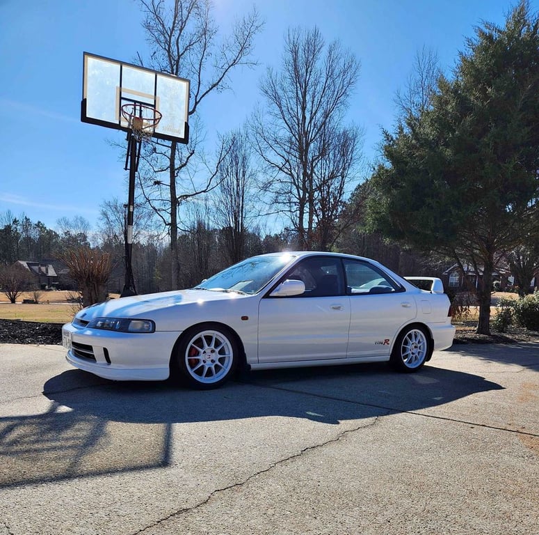 1997 Honda Integra Type R For Sale in Covington, GA | USA