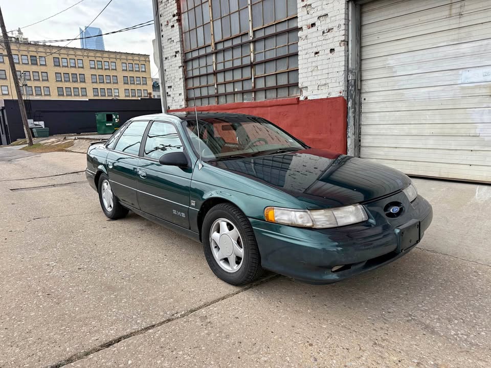 1994 Ford Taurus SHO For Sale in Oklahoma City, OK | USA