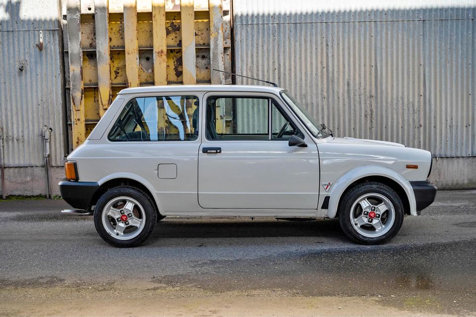 1984 Autobianchi A112 For Sale in Seattle, WA | USA