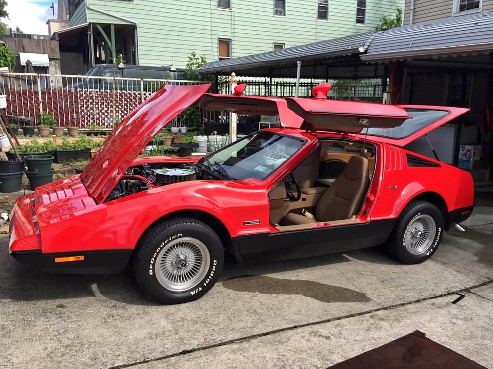 1974 Bricklin SV-1 For Sale in Bronx, NY | USA