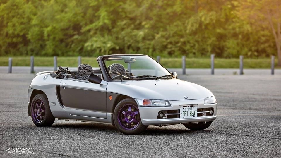 1991 Honda Beat For Sale in St Charles, MO | USA