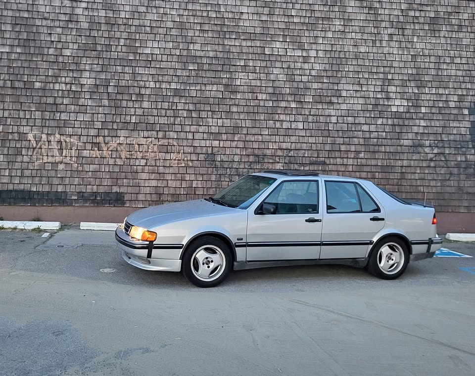 1998 Saab 9000 CSE For Sale in San Francisco, CA | USA