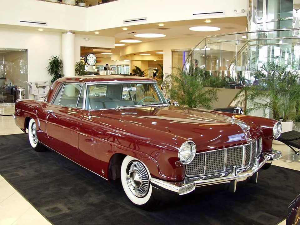 1957 Lincoln Continental Mark II For Sale in Folsom, CA | USA