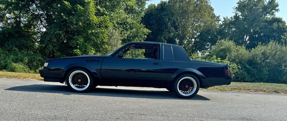 1987 Buick Grand National For Sale in Taunton, MA | USA