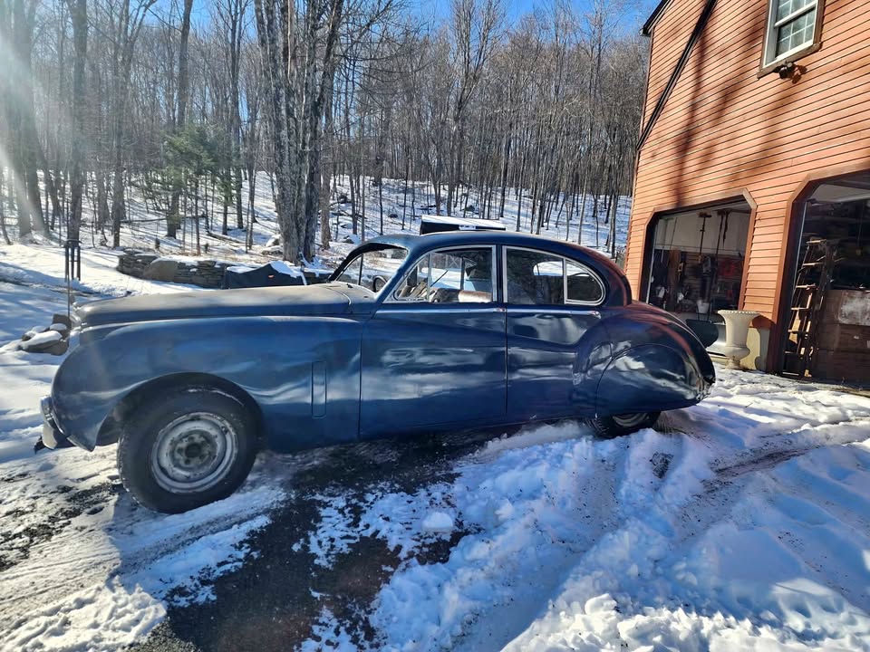 1954 Jaguar Mark VII For Sale in N/A | USA